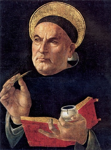 TOMAS DE AQUINO