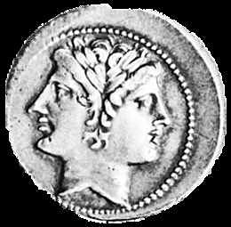 Se inventa la moneda