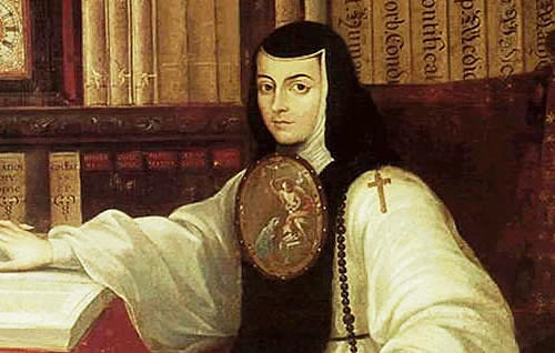 Sor Juana Inés De La Cruz
