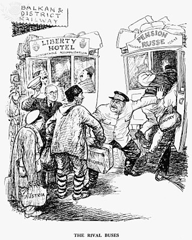 1945-1948 WW2 ends and the US & USSR alliance ends