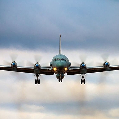 Timeline: Transporte Aéreo