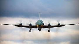 Timeline: Transporte Aéreo