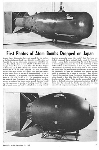 Bombing of Hiroshima