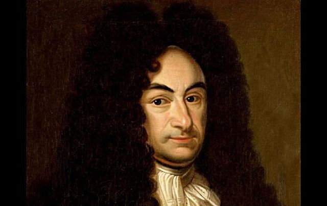 Gottfried Wilhelm Leibniz