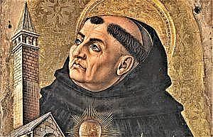 Santo Tomás de Aquino