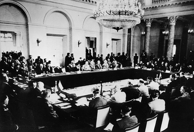 The Warsaw Pact May 14, 1955–July 1, 1991 (Warsaw Treaty of Friendship, Cooperation, and Mutual Assistance)