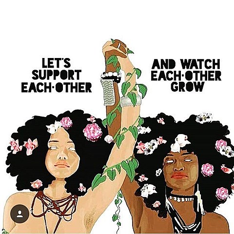 Feminismo negro: Simultaneidad de los sistemas de opresión.