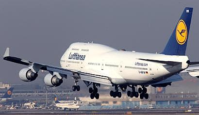 Introducción del Boeing 747