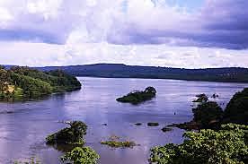 Lake Victoria discovered by John Speke