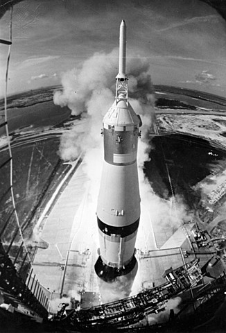 The Space race December 21st 1968-20th July 1969