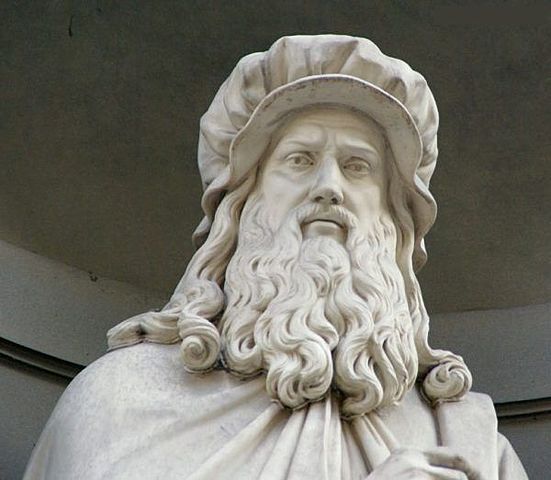 Leonardo Da Vinci (1452-1519)