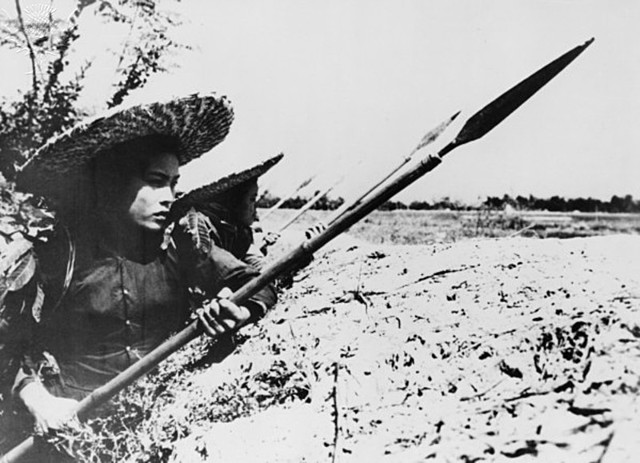 Vietnam War 1965-1975