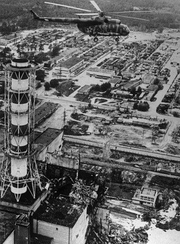 Chernobyl Disaster