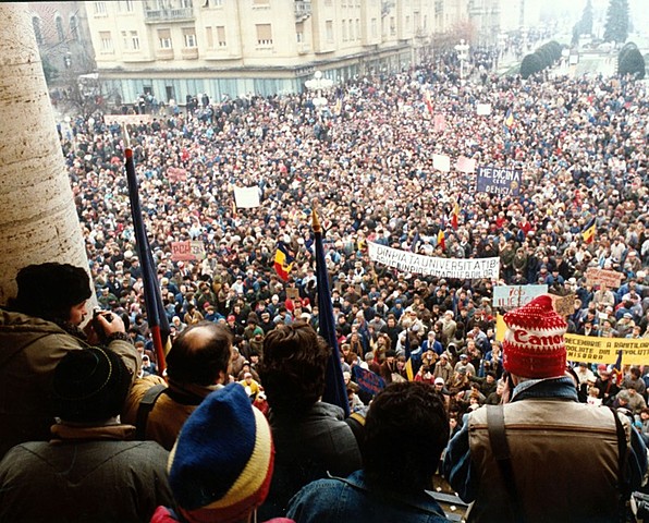 Romanian Revolution