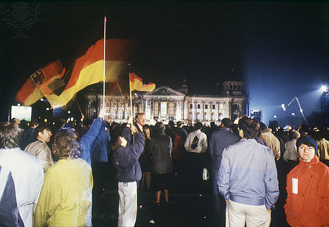 German reunification