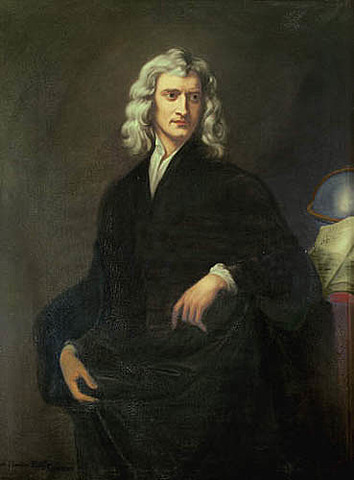 Isaac Newton (1643-1727)