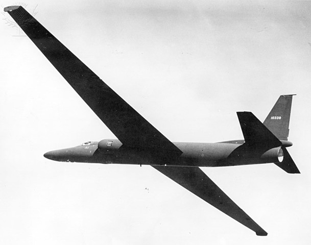 U-2 Reconnaissance Plane