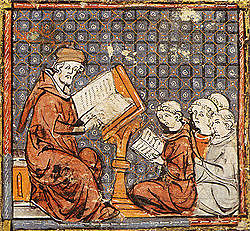 Corriente Escolástica