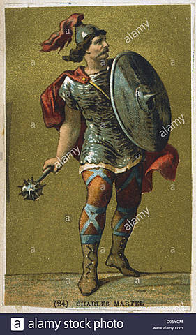 CHARLES ¨EL MARTILLO¨