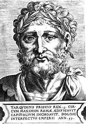 TARQUINIO PRISCO