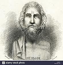 Hesíodo.
