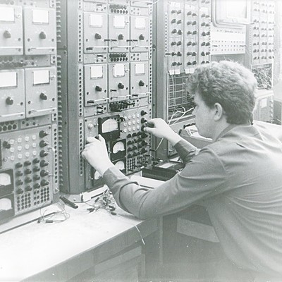 Timeline: История развития вычислительной техники