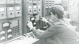 Timeline: История развития вычислительной техники