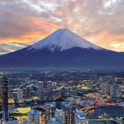 Timeline: Japoniako denbora lerroa