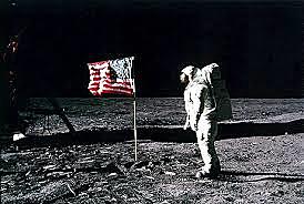 Llegada del hombre a la Luna
