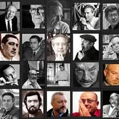 Timeline: LA LITERATURA DE LA SEGUNDA MITAD DEL SIGLO XX