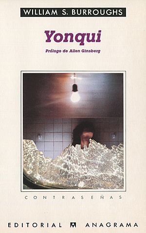 YONKI-WILLIAM BURROUGHS