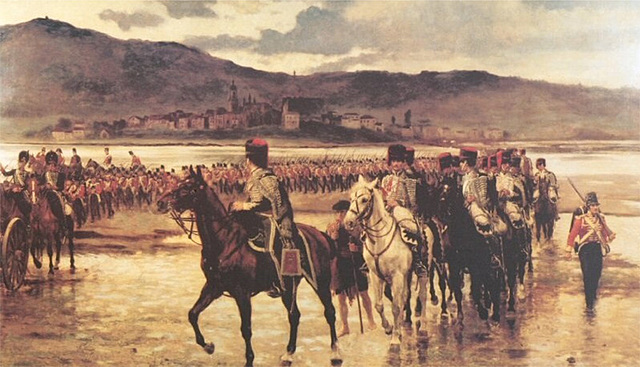 Tercera fase 'Guerra del francès'