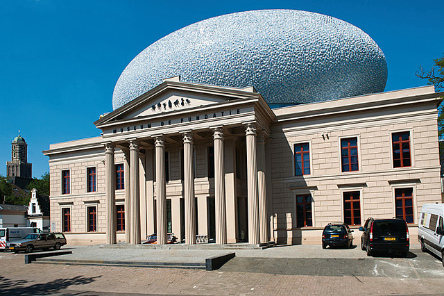 Museum de fundatie