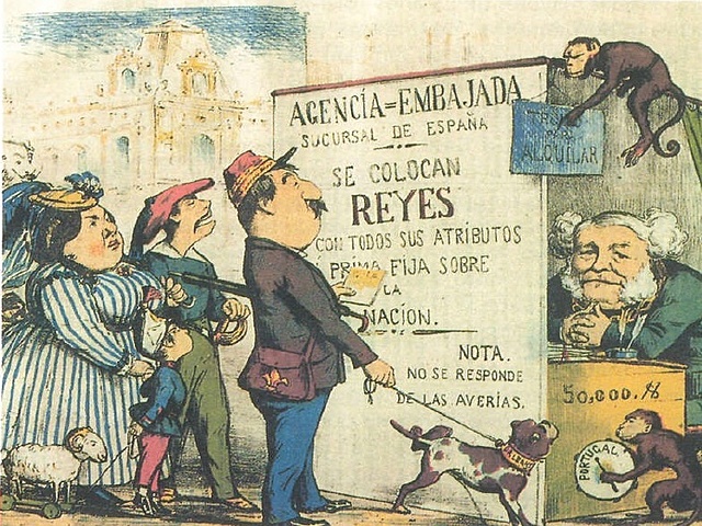 El Sexenni Democràtic II