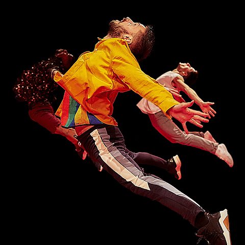 Dansvoorstelling KEIHARD