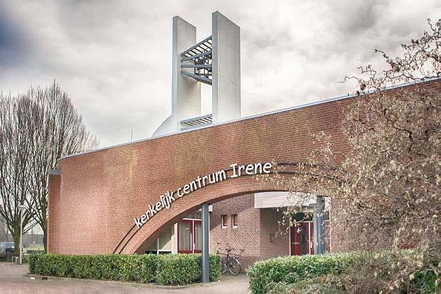 Irene kerk Vroomshoop