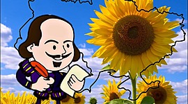 Timeline: Дні Шекспіра в Україні 2019