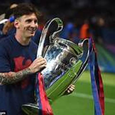 Timeline: The Glorious Lionel Andres Messi