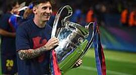 Timeline: The Glorious Lionel Andres Messi