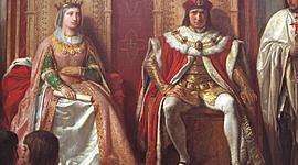 Timeline: Reyes Católicos