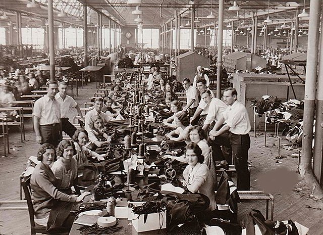 2° Revolución Industrial