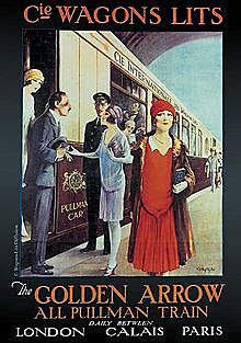 Fundación de la compañia International Wagons Lits