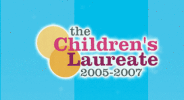 From 2005 to 2007 she was the fourth Children's Laureate.