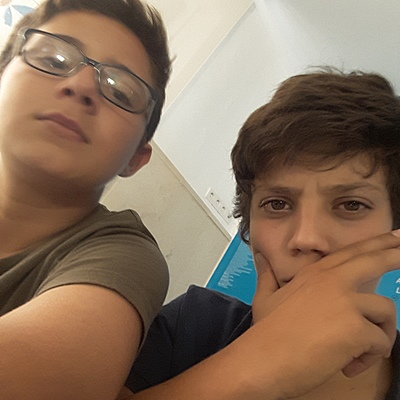 Timeline: Luis y Álamo