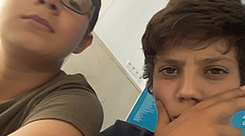 Timeline: Luis y Álamo