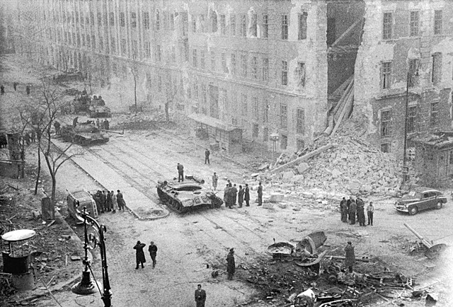 Hungarian Revolution