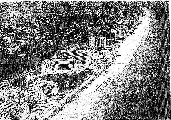 Fundación de Ocean Beach