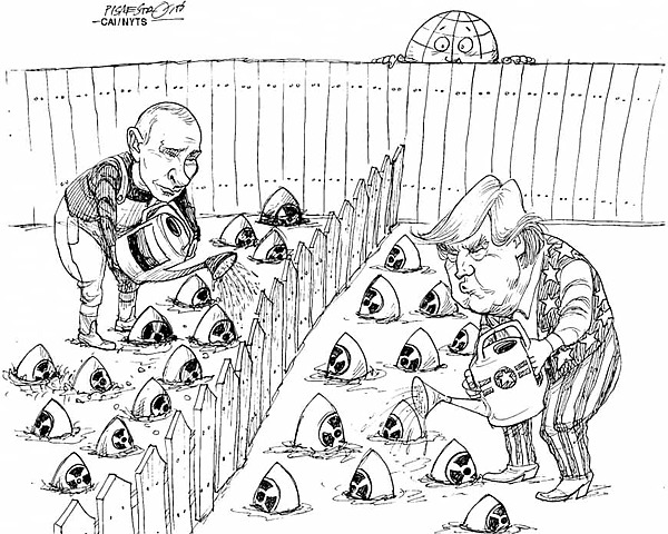 How Was Cold War Fought