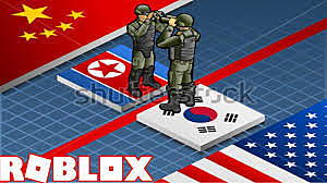 North vs South Korea