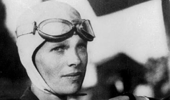 Amelia Earhart